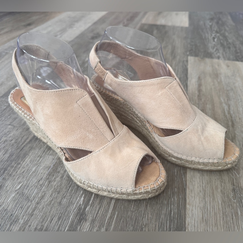 Kanna Suede Espadrille